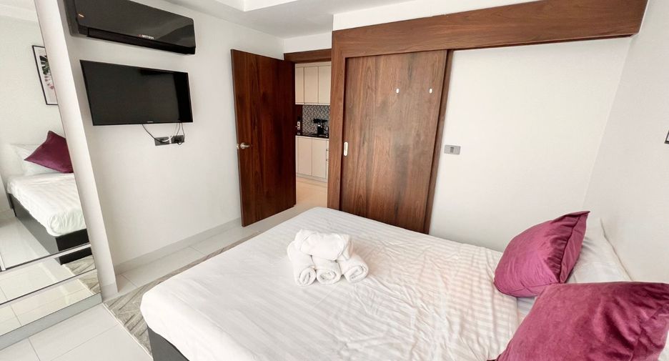 For rent 1 bed condo in North Pattaya, Pattaya
