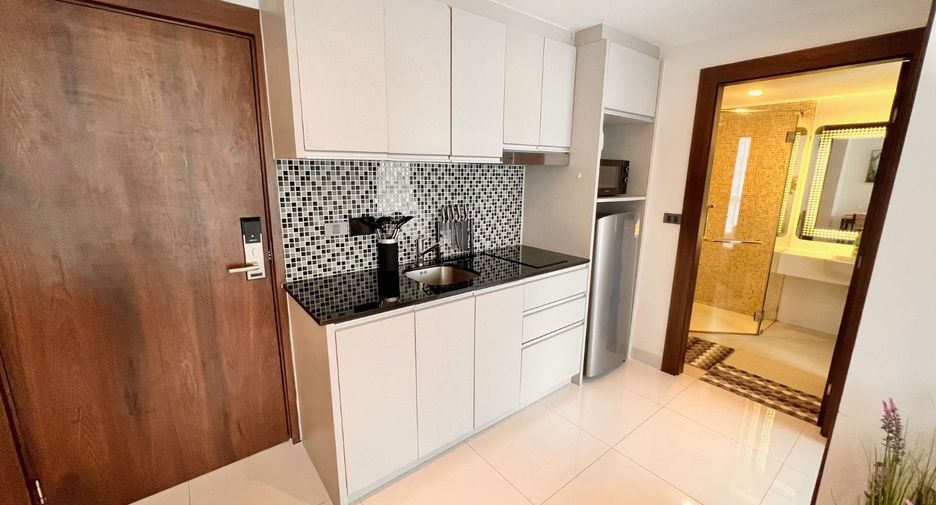 For rent 1 bed condo in North Pattaya, Pattaya