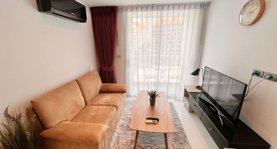 For rent 1 bed condo in North Pattaya, Pattaya