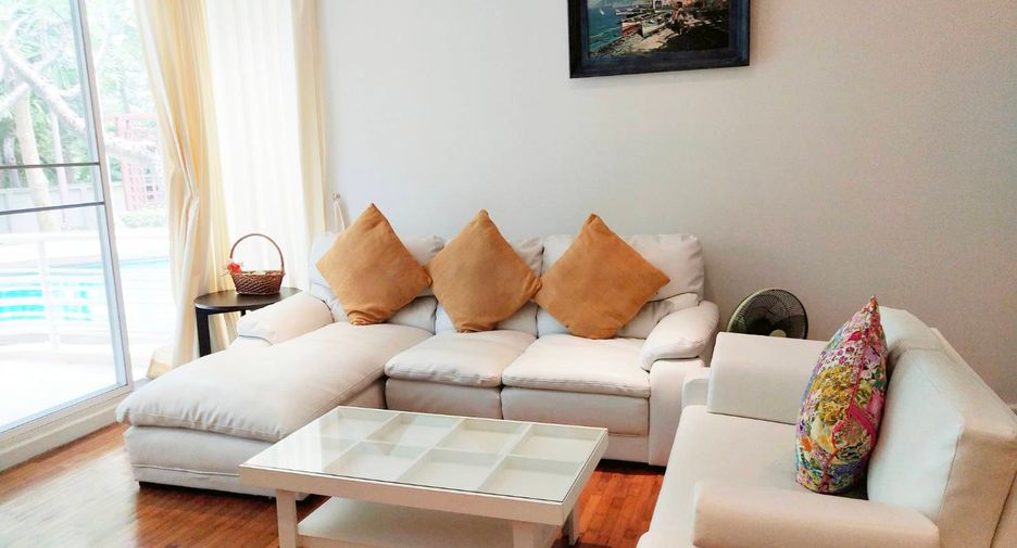 For rent and for sale 2 bedrooms condo in Hua Hin, Prachuap Khiri Khan