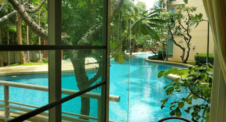 For rent and for sale 2 bedrooms condo in Hua Hin, Prachuap Khiri Khan