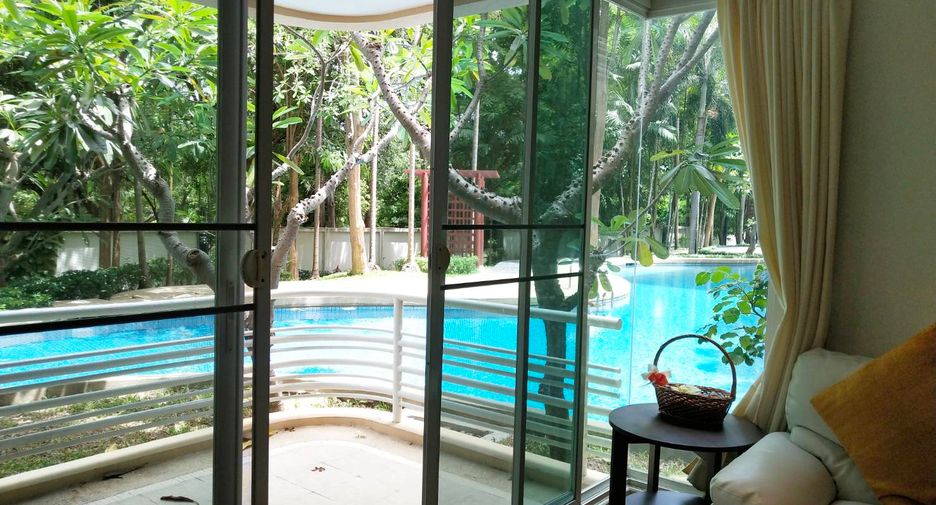 For rent and for sale 2 bedrooms condo in Hua Hin, Prachuap Khiri Khan