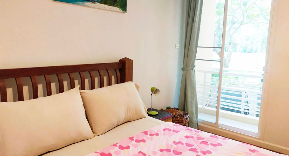 For rent and for sale 2 bedrooms condo in Hua Hin, Prachuap Khiri Khan