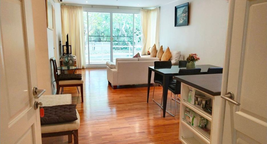 For rent and for sale 2 bedrooms condo in Hua Hin, Prachuap Khiri Khan