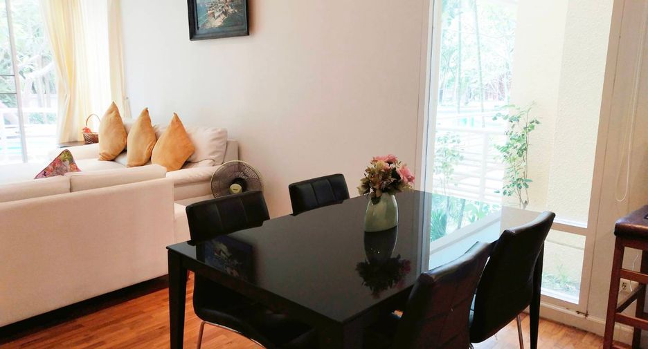 For rent and for sale 2 bedrooms condo in Hua Hin, Prachuap Khiri Khan