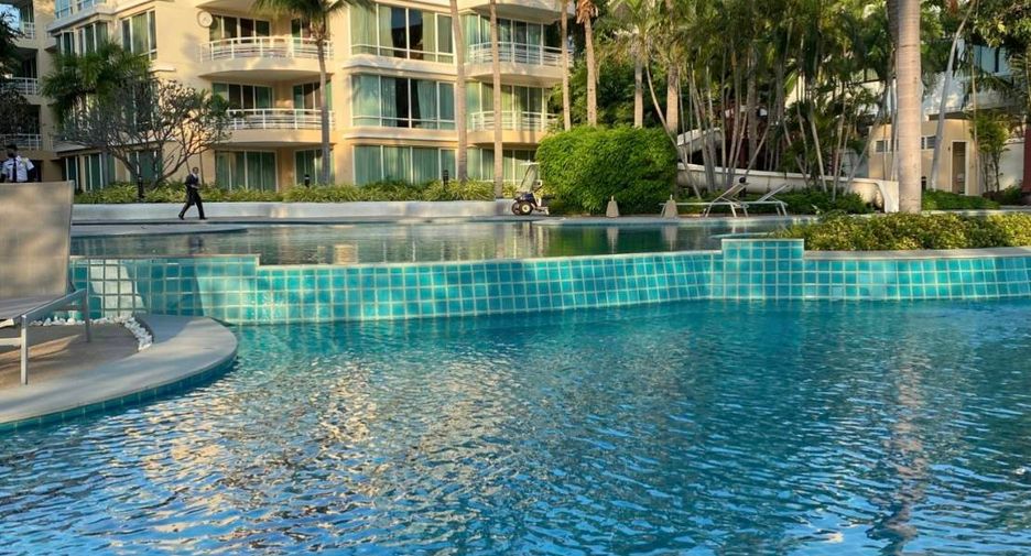 For rent and for sale 2 bedrooms condo in Hua Hin, Prachuap Khiri Khan