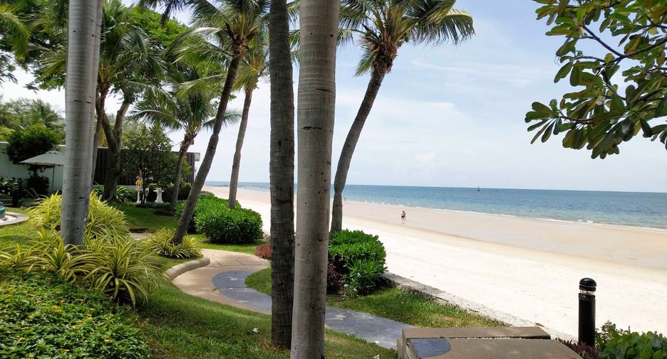 For rent and for sale 2 bedrooms condo in Hua Hin, Prachuap Khiri Khan
