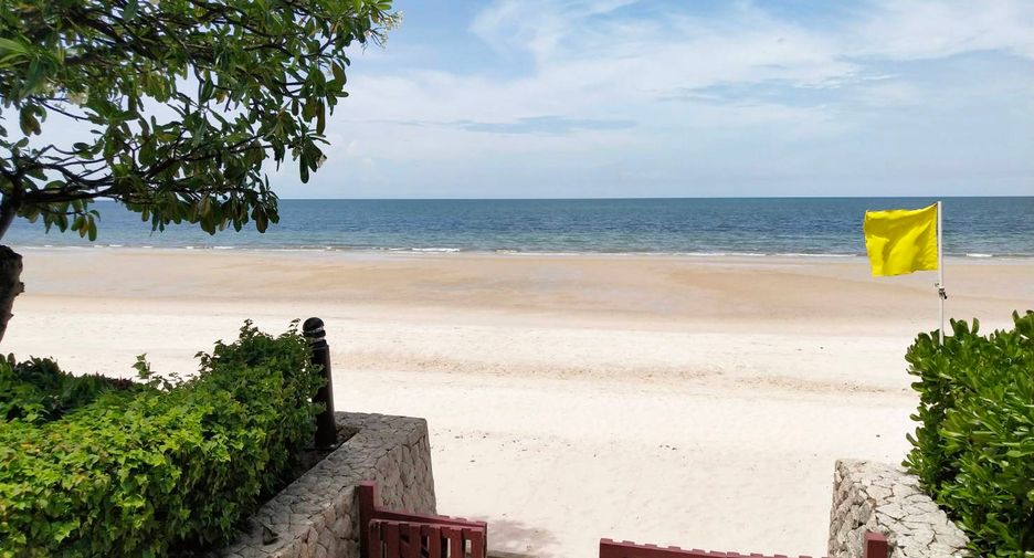 For rent and for sale 2 bedrooms condo in Hua Hin, Prachuap Khiri Khan
