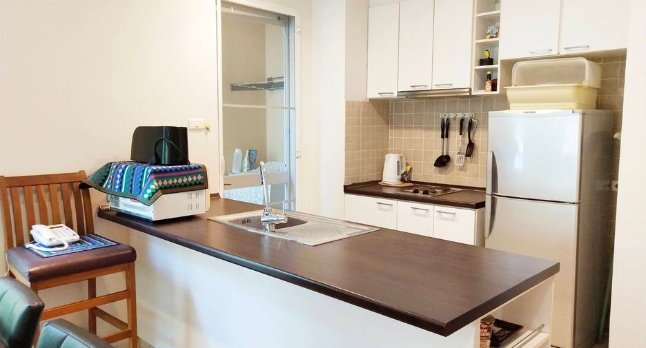 For rent and for sale 2 bedrooms condo in Hua Hin, Prachuap Khiri Khan