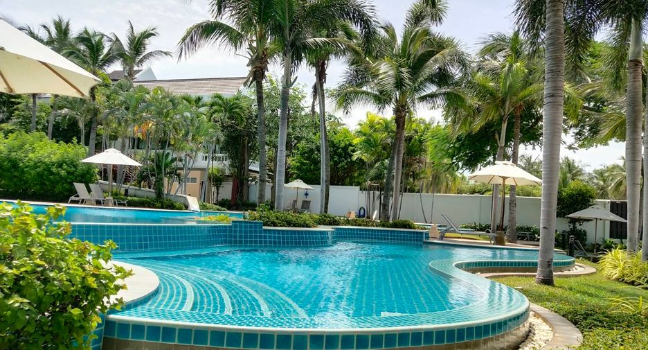 For rent and for sale 2 bedrooms condo in Hua Hin, Prachuap Khiri Khan