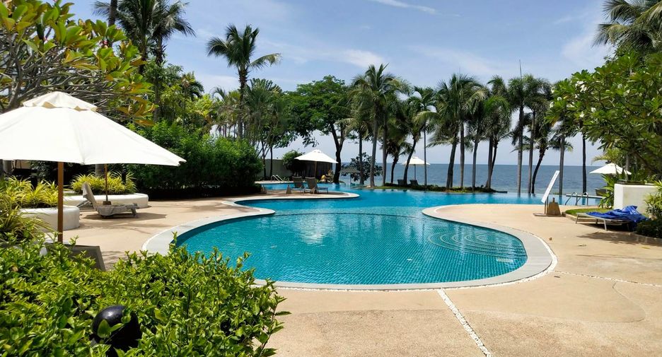 For rent and for sale 2 bedrooms condo in Hua Hin, Prachuap Khiri Khan