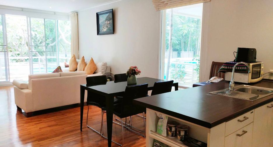 For rent and for sale 2 bedrooms condo in Hua Hin, Prachuap Khiri Khan