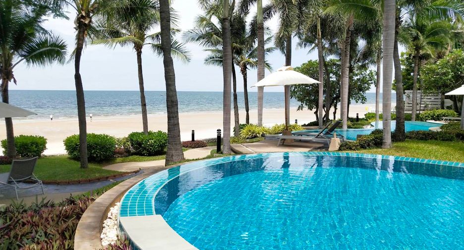 For rent and for sale 2 bedrooms condo in Hua Hin, Prachuap Khiri Khan