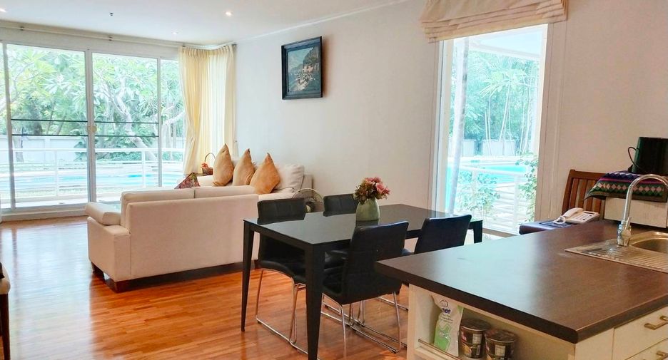 For rent and for sale 2 bedrooms condo in Hua Hin, Prachuap Khiri Khan