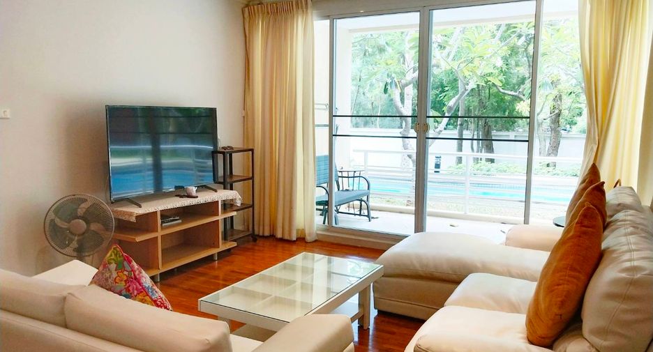 For rent and for sale 2 bedrooms condo in Hua Hin, Prachuap Khiri Khan