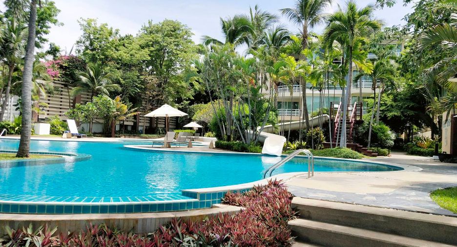 For rent and for sale 2 bedrooms condo in Hua Hin, Prachuap Khiri Khan