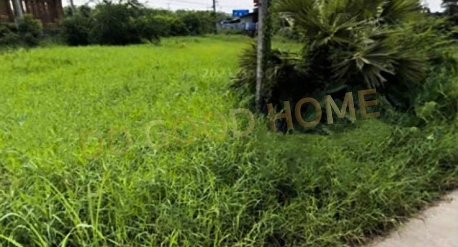 For sale land in Banphot Phisai, Nakhon Sawan