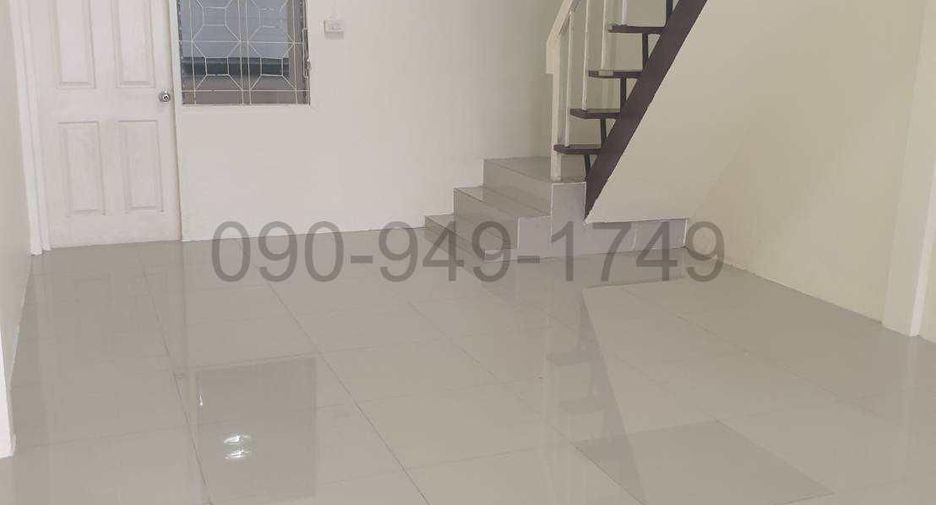 For rent 2 bedrooms house in Bang Bua Thong, Nonthaburi