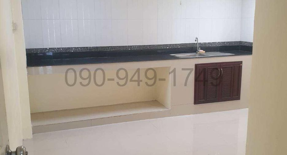 For rent 2 bedrooms house in Bang Bua Thong, Nonthaburi
