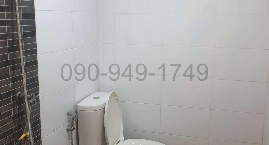 For rent 2 bedrooms house in Bang Bua Thong, Nonthaburi