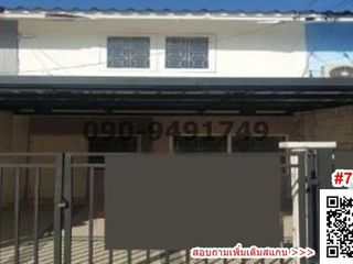 For rent 2 bed house in Bang Bua Thong, Nonthaburi