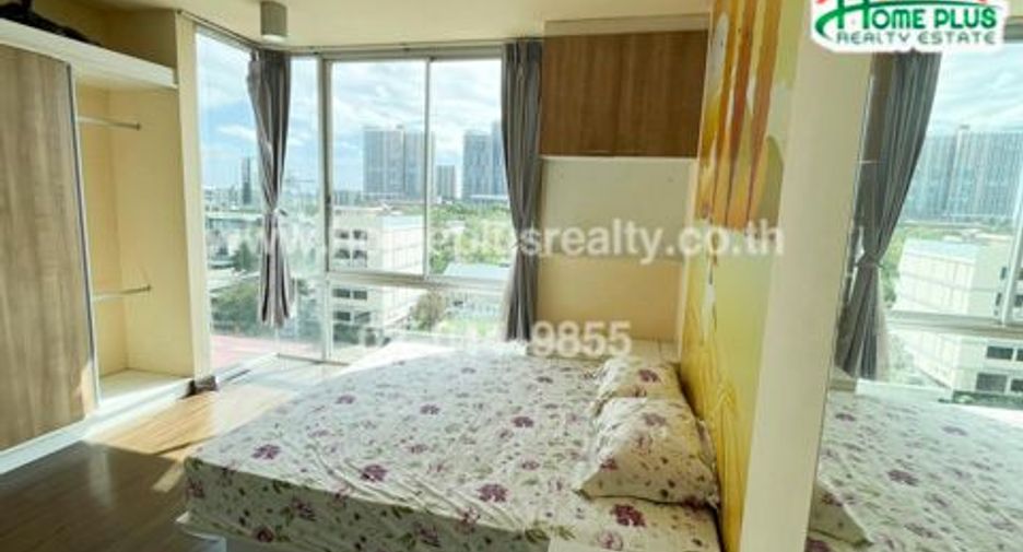 For sale 1 bed condo in Suan Luang, Bangkok