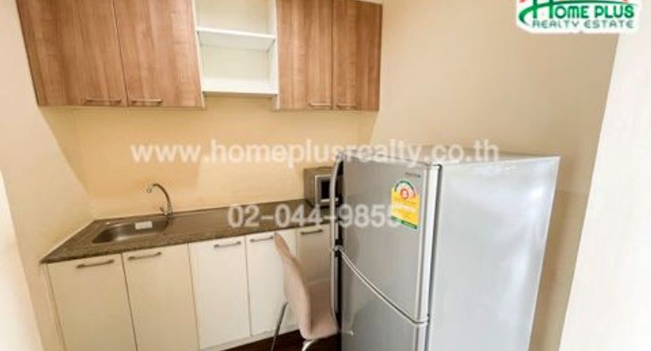 For sale 1 bed condo in Suan Luang, Bangkok