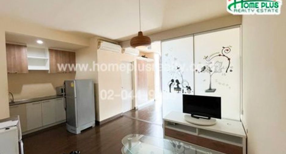 For sale 1 bed condo in Suan Luang, Bangkok