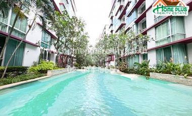 À vendre 1 chambre condo à Suan Luang, Bangkok