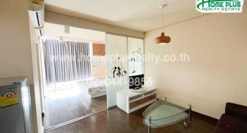 For sale 1 bed condo in Suan Luang, Bangkok