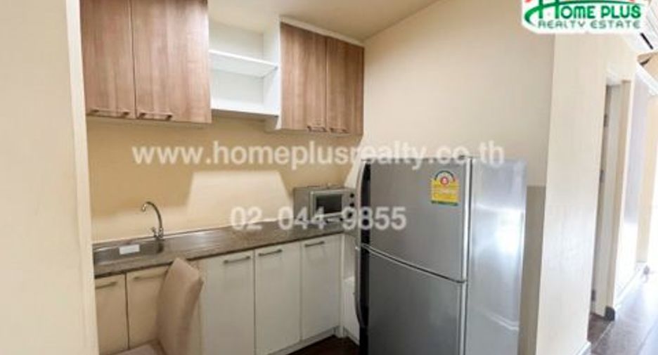 For sale 1 bed condo in Suan Luang, Bangkok