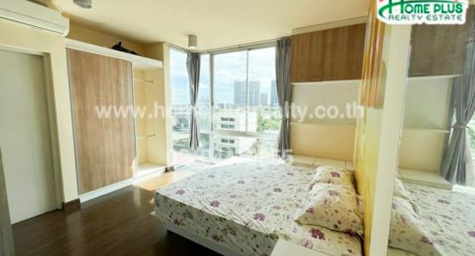 For sale 1 bed condo in Suan Luang, Bangkok