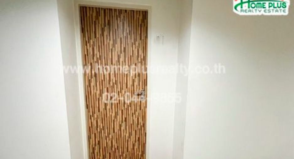 For sale 1 bed condo in Suan Luang, Bangkok