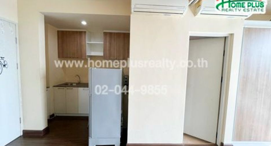 For sale 1 bed condo in Suan Luang, Bangkok