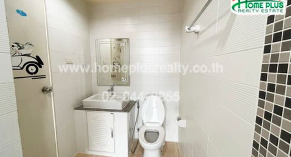 For sale 1 bed condo in Suan Luang, Bangkok