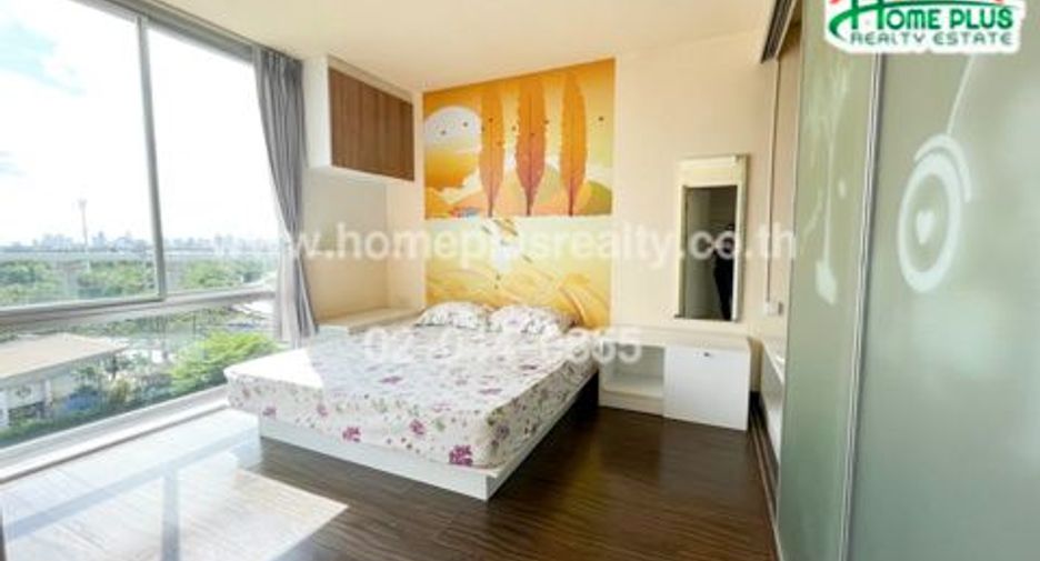 For sale 1 bed condo in Suan Luang, Bangkok