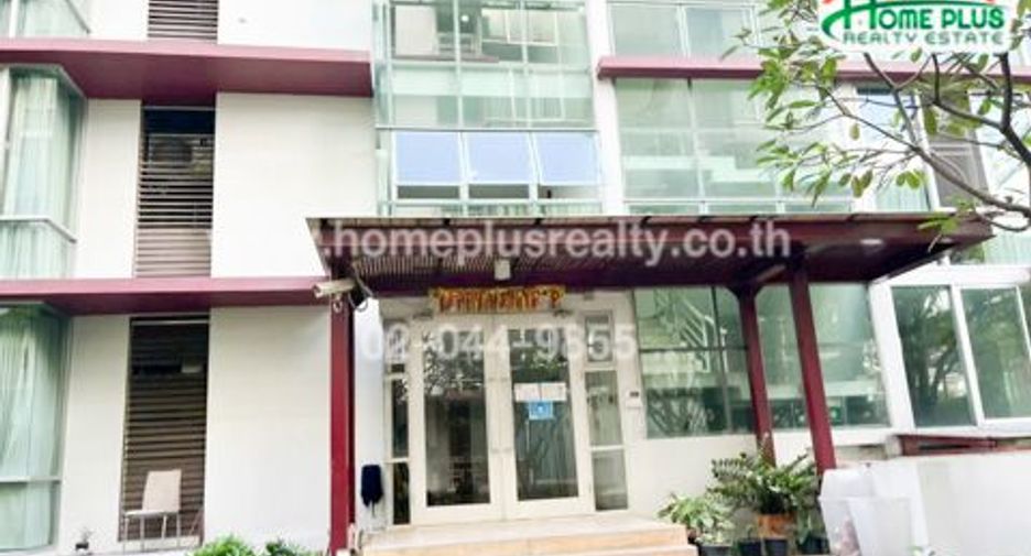For sale 1 bed condo in Suan Luang, Bangkok