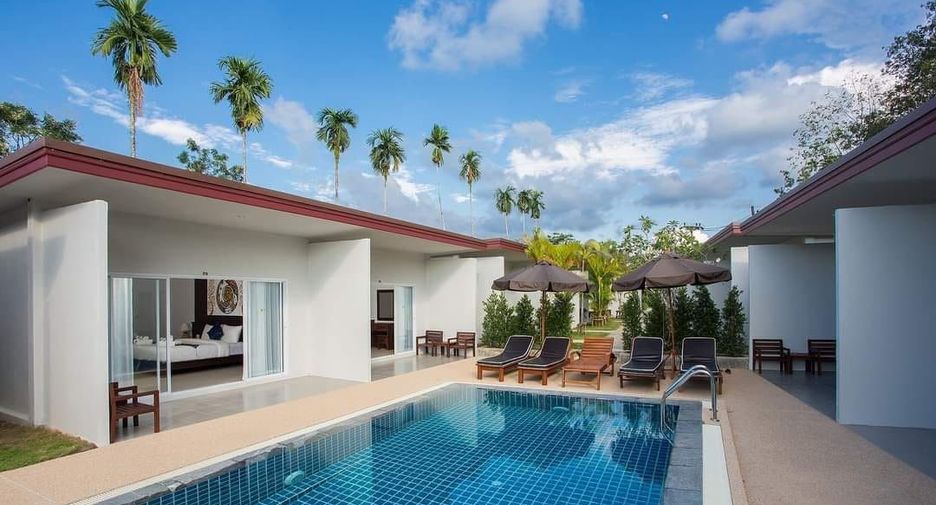For sale 29 Beds hotel in Takua Pa, Phang Nga