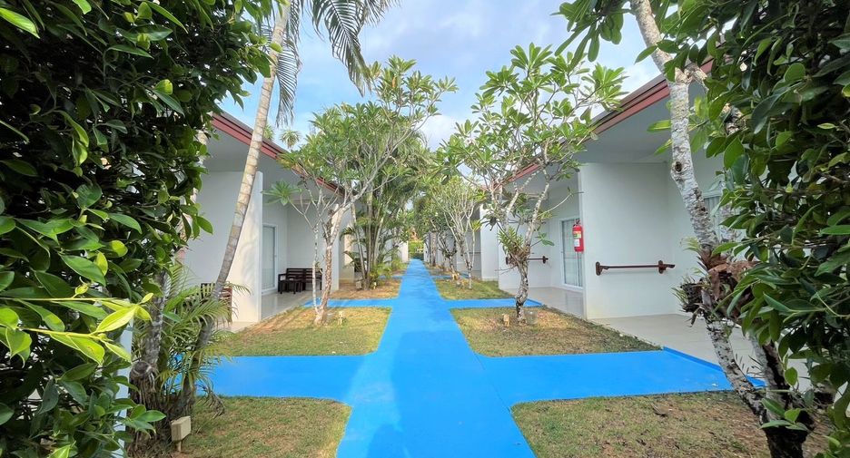 For sale 29 Beds hotel in Takua Pa, Phang Nga