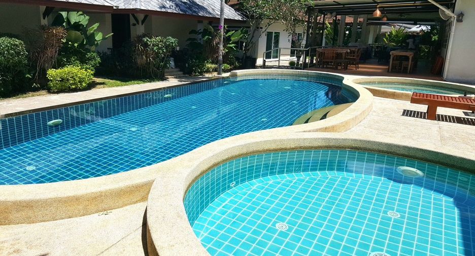 For sale 29 Beds hotel in Takua Pa, Phang Nga