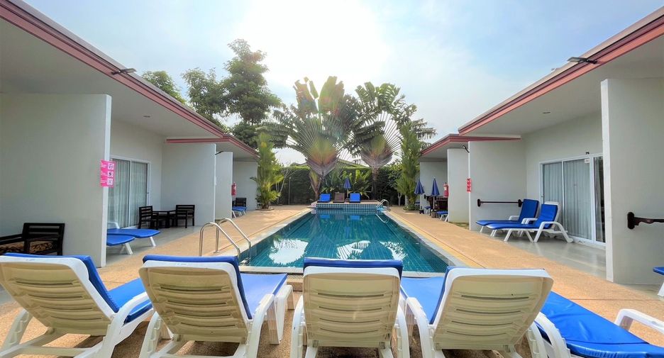 For sale 29 Beds hotel in Takua Pa, Phang Nga