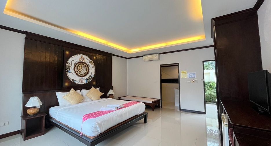 For sale 29 bed hotel in Takua Pa, Phang Nga