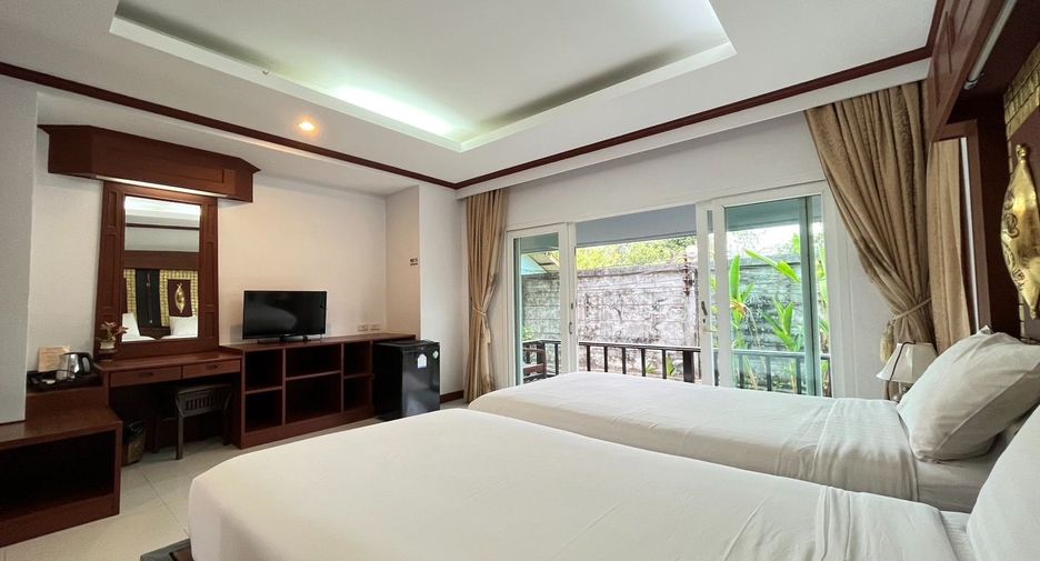 For sale 29 Beds hotel in Takua Pa, Phang Nga