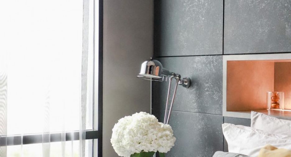 For rent 2 bedrooms condo in Wang Thonglang, Bangkok