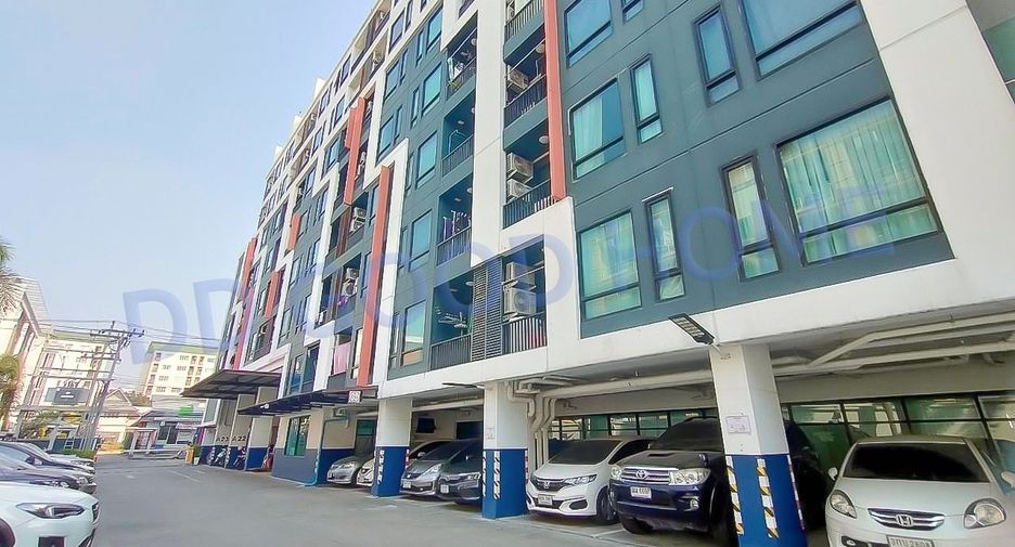 Продажа 1 кровать кондо в Банг Капи, Бангкок