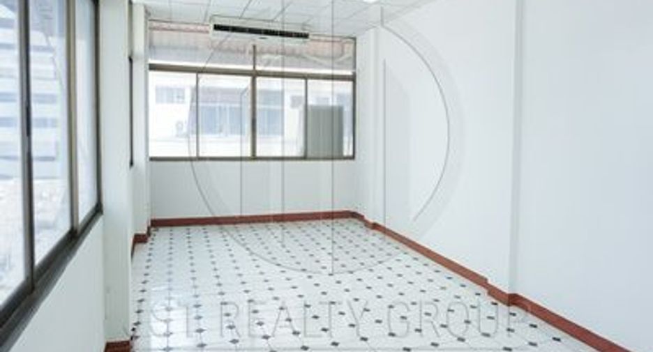 For rent 1 bed office in Bang Rak, Bangkok