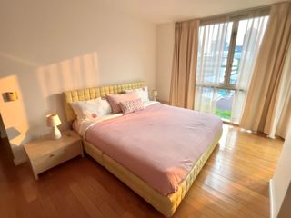 Wohnung zur Miete mit 2 Zimmer in Sathon, Bangkok