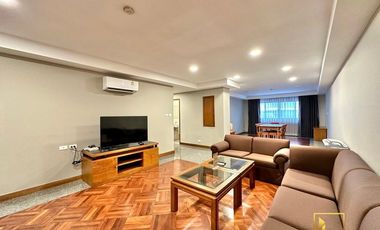 À louer 3 chambres condo à Watthana, Bangkok