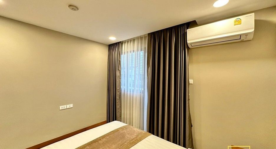 À louer 3 chambres condo à Watthana, Bangkok
