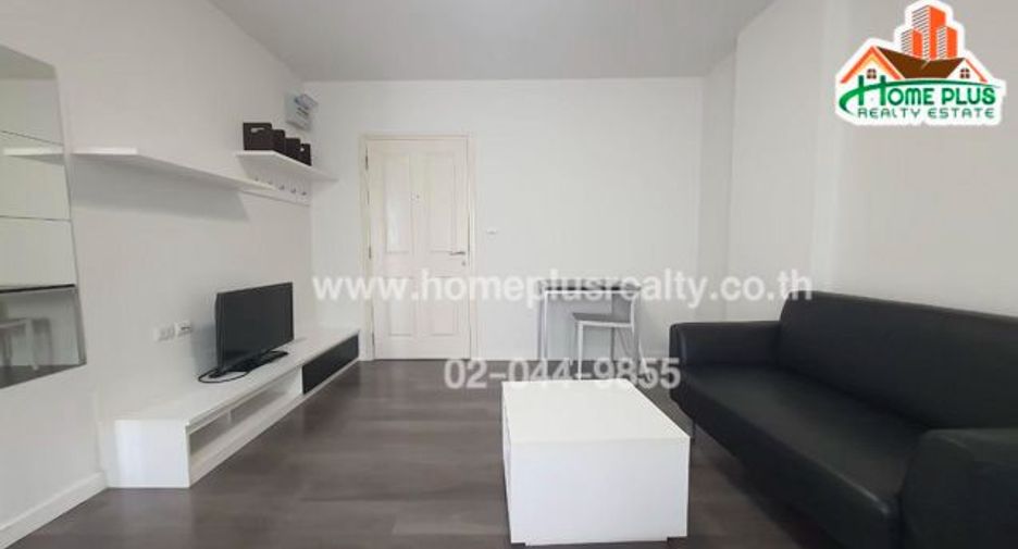 For sale 1 bed condo in Bang Bo, Samut Prakan